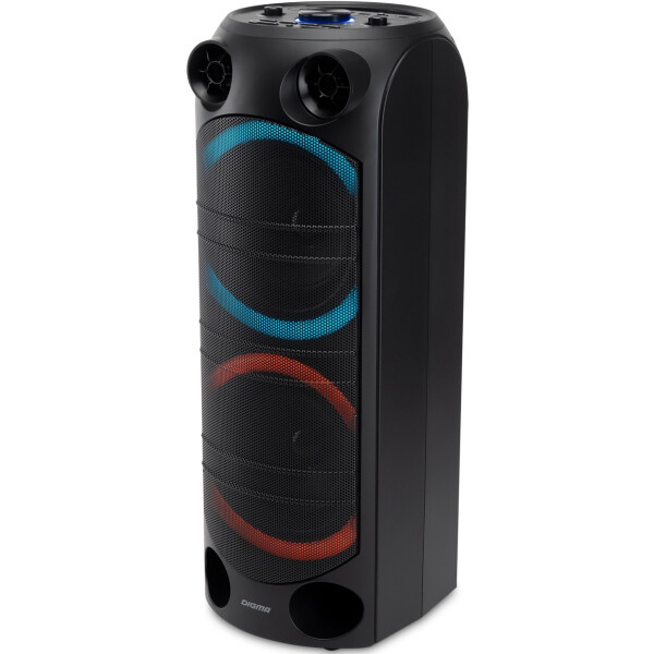 Минисистема Digma D-MC1720 Минисистема Digma D-MC1720