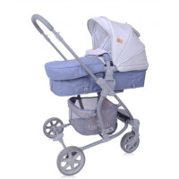 Детская коляска LORELLI Aster 2в1 Grey Детская коляска LORELLI Aster 2в1 Grey