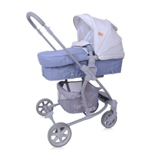 Детская коляска LORELLI Aster 2в1 Grey Детская коляска LORELLI Aster 2в1 Grey