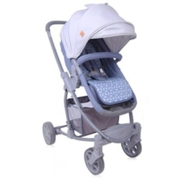 Детская коляска LORELLI Aster 2в1 Grey Детская коляска LORELLI Aster 2в1 Grey