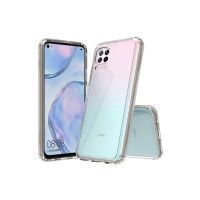 Накладка CASE Better One для Huawei P40 lite / Nova 6SE (прозрачный) - отзывы