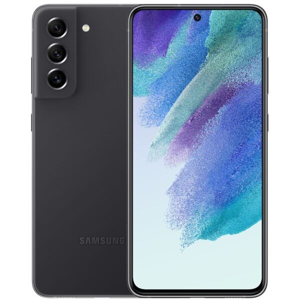 

Смартфоны SAMSUNG, Смартфон Samsung Galaxy S21 FE 5G 8GB/256GB (SM-G990BZAGSER) серый