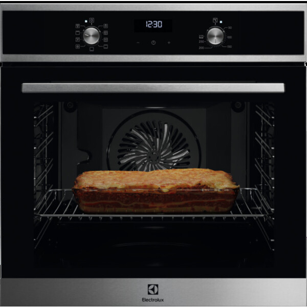 

Духовые шкафы ELECTROLUX, Духовой шкаф Electrolux OEF5H70X