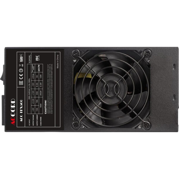 Блок питания Accord ACC-TFX500 80+W Блок питания Accord ACC-TFX500 80+W
