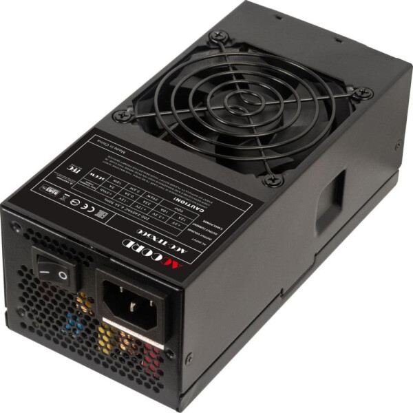 Блок питания Accord ACC-TFX500 80+W Блок питания Accord ACC-TFX500 80+W