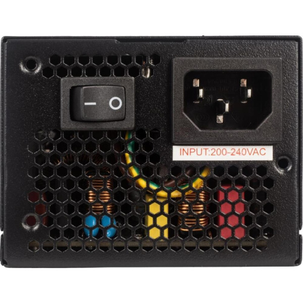 Блок питания Accord ACC-TFX500 80+W Блок питания Accord ACC-TFX500 80+W