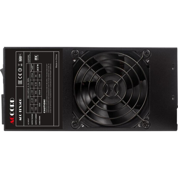 Блок питания Accord ACC-TFX500 80+W Блок питания Accord ACC-TFX500 80+W