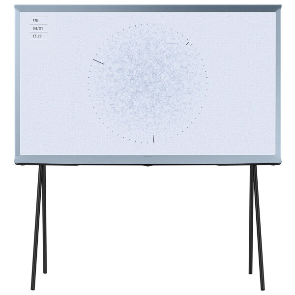 

Телевизоры Samsung, Интерьерный телевизор Samsung The Serif QE50LS01TBUXRU