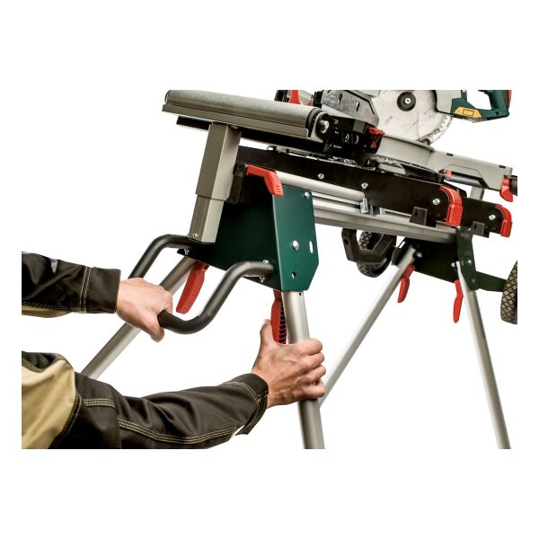 Подставка для торцовочной пилы Metabo KSU 401 (629006000) Подставка для торцовочной пилы Metabo KSU 401 (629006000)
