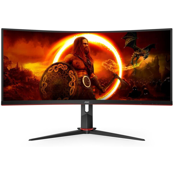 Монитор AOC CU34G2XP/BK Монитор AOC CU34G2XP/BK