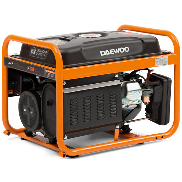 Генератор Daewoo Power GDA 3500