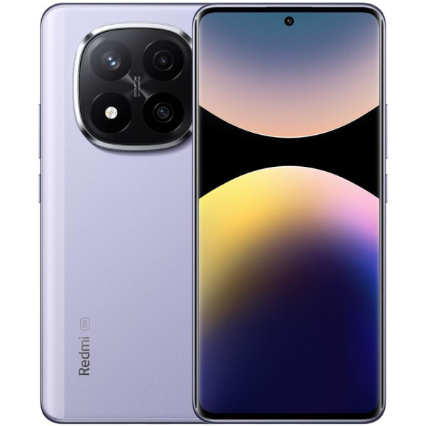 Смартфон Xiaomi Redmi Note 14 Pro+ 5G 8GB/256GB Lavender Purple EU