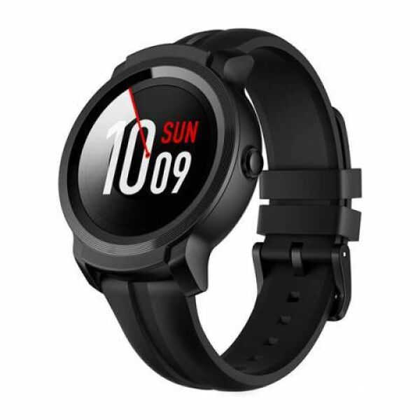 

Умные часы TicWatch, Умные часы TicWatch E2 (черный)