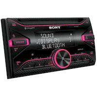 Автомагнитола SONY WX-920BT Автомагнитола SONY WX-920BT