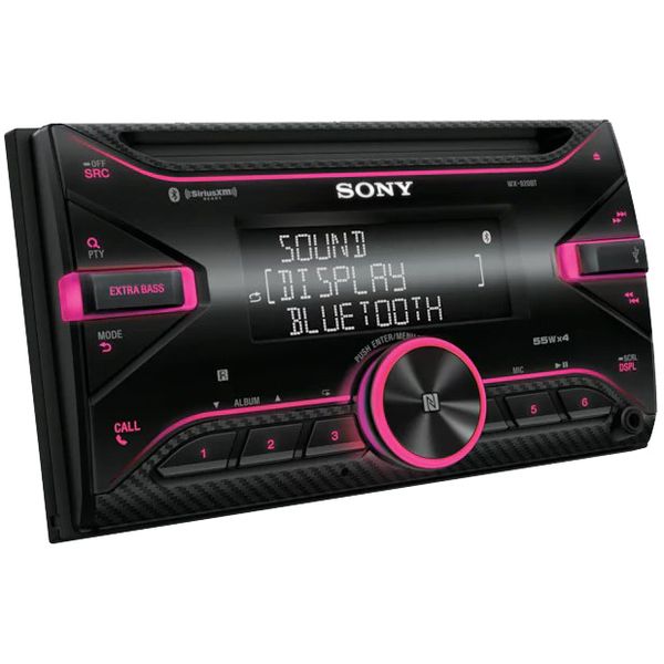Автомагнитола SONY WX-920BT Автомагнитола SONY WX-920BT