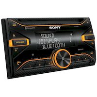 Автомагнитола SONY WX-920BT Автомагнитола SONY WX-920BT