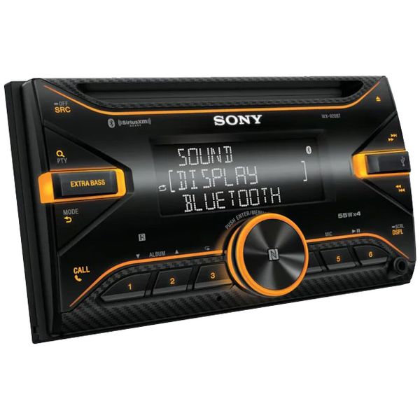 Автомагнитола SONY WX-920BT Автомагнитола SONY WX-920BT