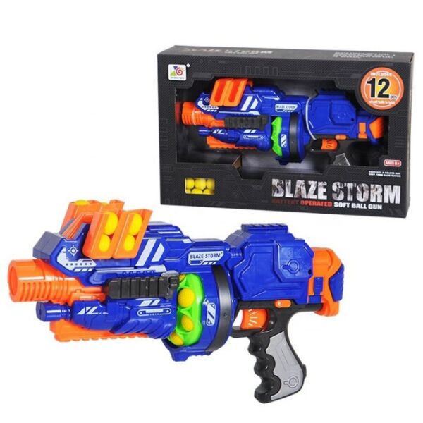 

Игры, игрушки ZECONG TOYS, Бластер ZECONG TOYS Автомат ZC7087