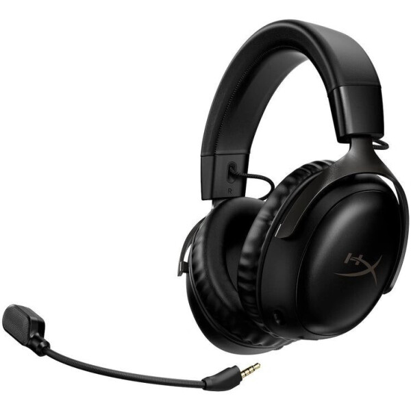 Наушники HyperX Cloud III Wireless 77Z45AA (черный) Наушники HyperX Cloud III Wireless 77Z45AA (черный)