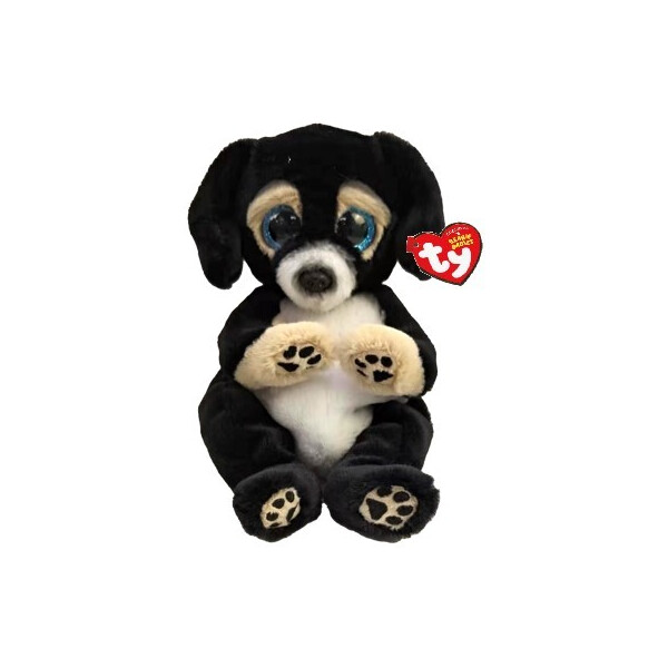 Мягкая игрушка TY INC Beanie Bellies Щенок Ranger (40700)