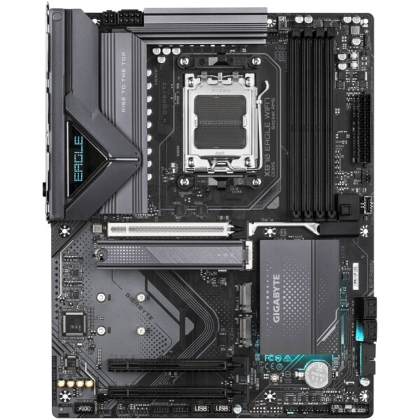 Материнская плата Gigabyte X870 Eagle WiFi7 Материнская плата Gigabyte X870 Eagle WiFi7