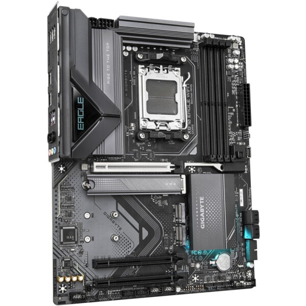 Материнская плата Gigabyte X870 Eagle WiFi7 Материнская плата Gigabyte X870 Eagle WiFi7