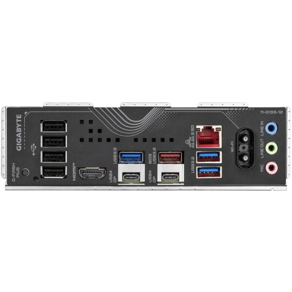 Материнская плата Gigabyte X870 Eagle WiFi7 Материнская плата Gigabyte X870 Eagle WiFi7
