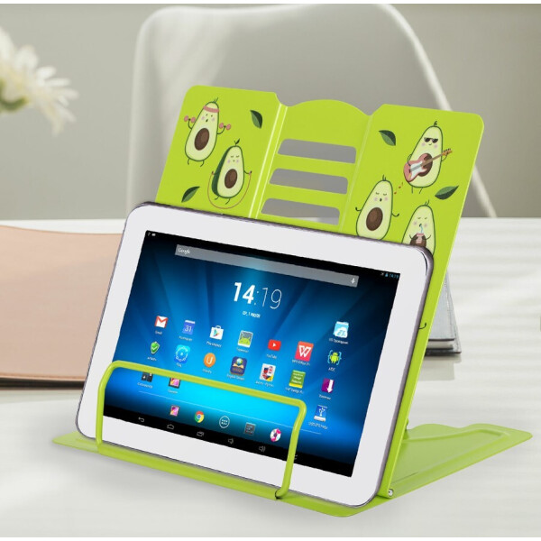 Подставка для книг Avocado BRAUBERG KIDS 238052 Подставка для книг Avocado BRAUBERG KIDS 238052
