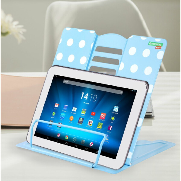 Подставка для книг Lil Paws BRAUBERG KIDS 238053 Подставка для книг Lil Paws BRAUBERG KIDS 238053