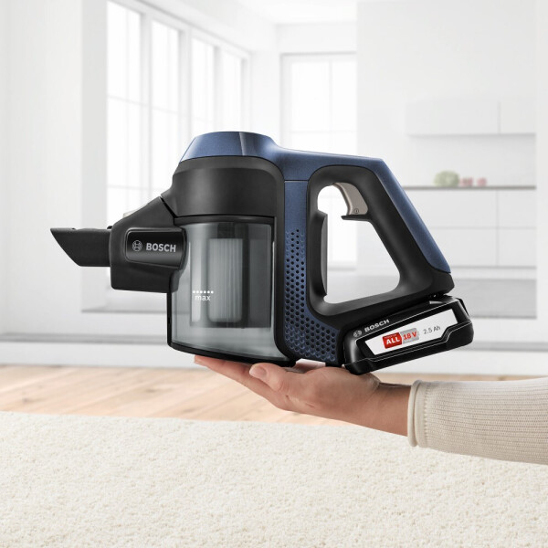 Аккумуляторный пылесос Bosch Unlimited 6 BCS611P4A Аккумуляторный пылесос Bosch Unlimited 6 BCS611P4A