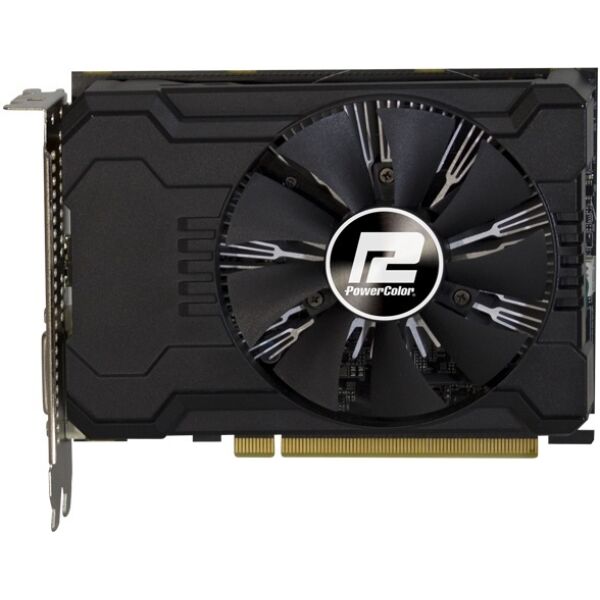 

Видеокарты PowerColor, Видеокарта PowerColor Red Dragon Radeon 550 2GB AXRX 550 2GB64BD5-DH