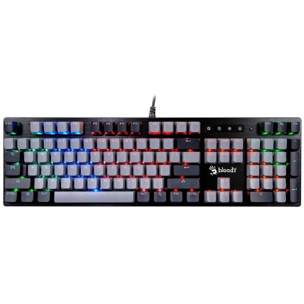 Клавиатура A4Tech Bloody B828N