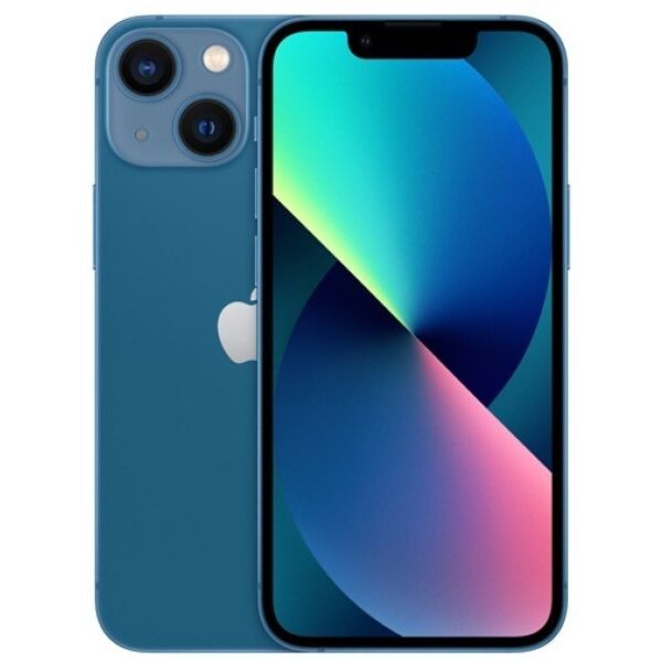 

Смартфоны APPLE, Смартфон APPLE iPhone 13 mini 256GB Blue (MLM83RK/A)