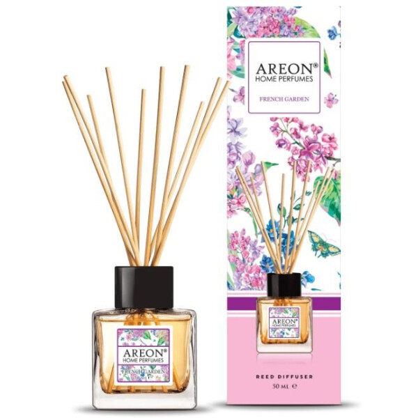 Аромадиффузор Areon Sticks French Garden ARE-BHP01 (50 мл)