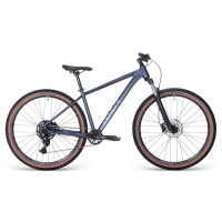 Велосипед Aspect Cobalt Pro 27.5 (2025) (M (18"), Синий)