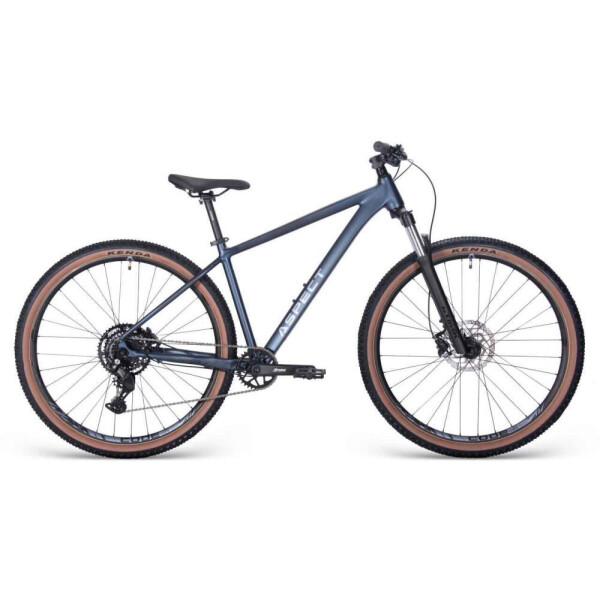 Велосипед Aspect Cobalt Pro 27.5 (2025) (M (18"), Синий)