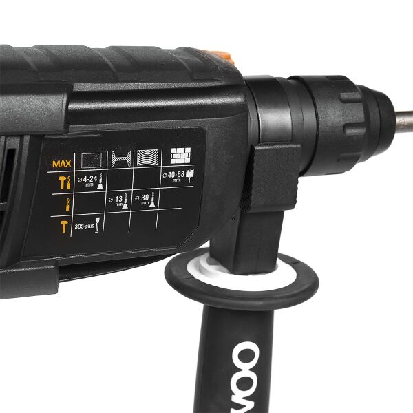 Перфоратор Daewoo Power DAH 820 Перфоратор Daewoo Power DAH 820