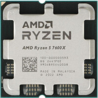 Процессор AMD Ryzen 5 7600X (Oem)