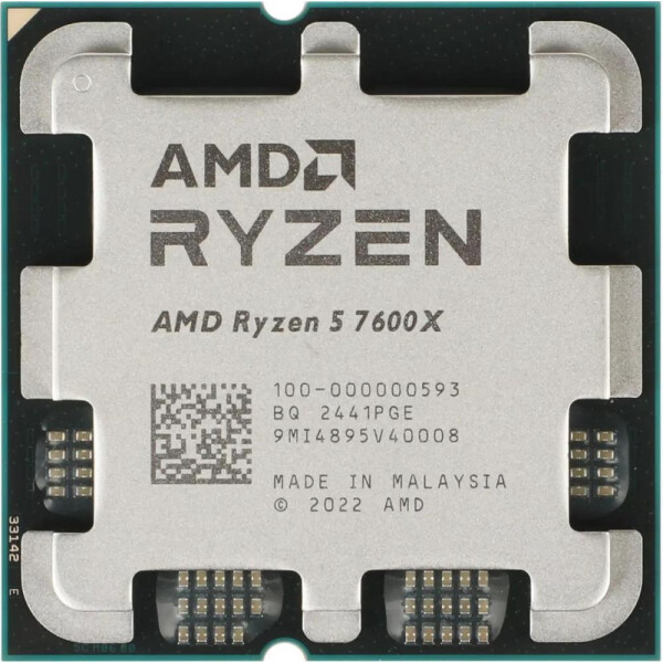 Процессор AMD Ryzen 5 7600X (Oem)