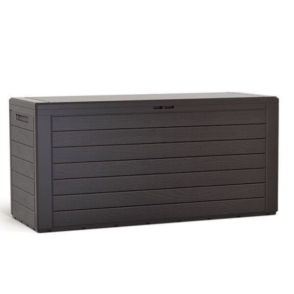 

Мебель для туризма и отдыха Prosperplast, Сундук Prosperplast Woodebox MBWL280-440U (коричневый)