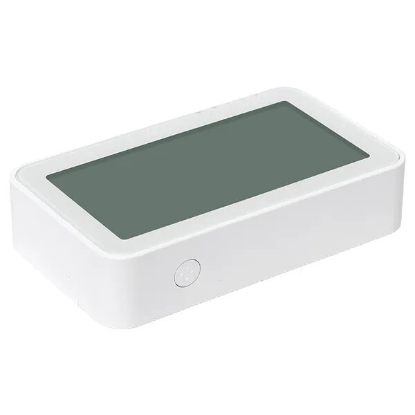 Умный датчик температуры и влажности с экраном Zigbee EKF Connect Умный датчик температуры и влажности с экраном Zigbee EKF Connect