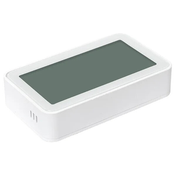 Умный датчик температуры и влажности с экраном Zigbee EKF Connect Умный датчик температуры и влажности с экраном Zigbee EKF Connect