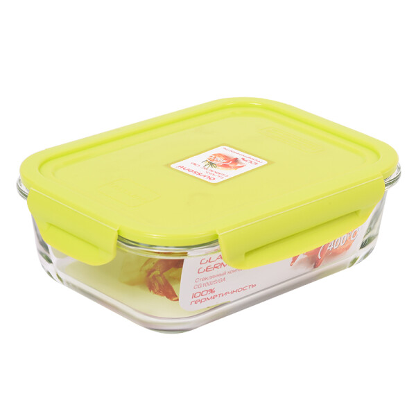 

Контейнеры для продуктов OURSSON, Контейнер Oursson CG1002S/GA