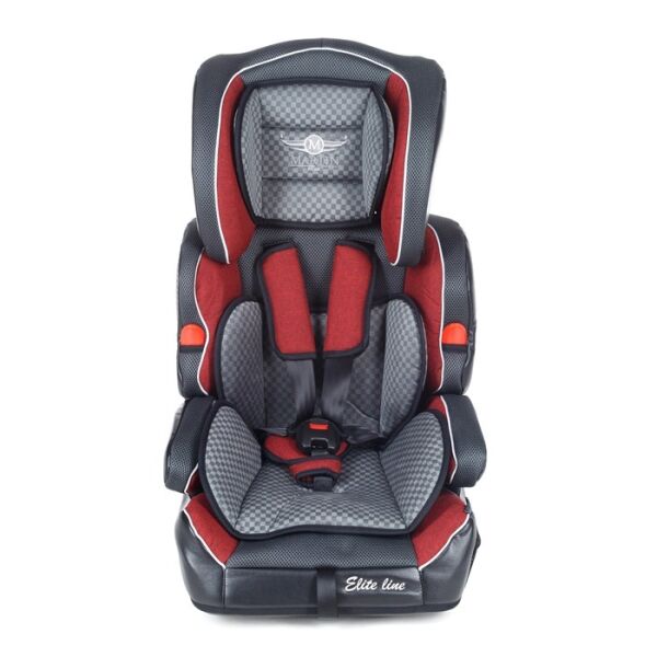 

Детские автокресла MARTIN NOIR, Автокресло Martin Noir Pioneer Elite (красный)