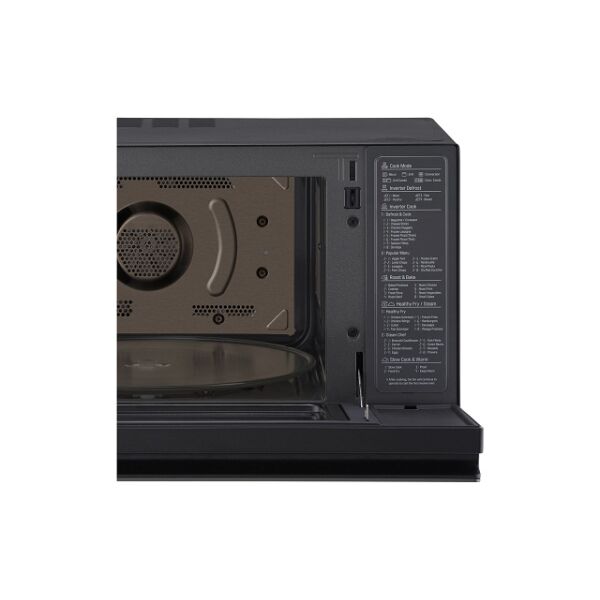 Микроволновая печь LG MJ3966ACT