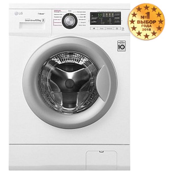 

Стиральные машины LG, Стиральная машина LG Steam F12B8WDS7