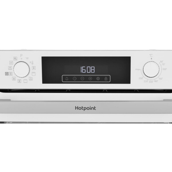Духовой шкаф Hotpoint HSTF 1231 JSAH WHG Духовой шкаф Hotpoint HSTF 1231 JSAH WHG