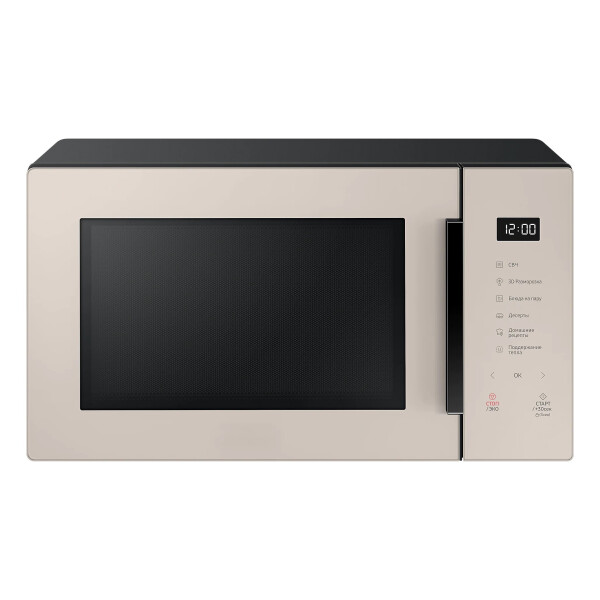 

Микроволновые печи SAMSUNG, Микроволновая печь Samsung MS30T5018UF/BW