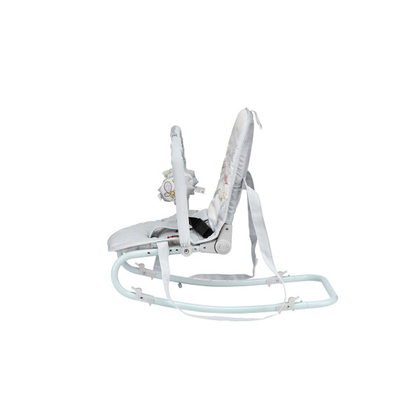 Шезлонг LORELLI Top Relax Grey Bear Party Шезлонг LORELLI Top Relax Grey Bear Party