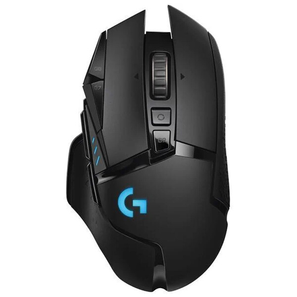 Мышь Logitech G502 Lightspeed